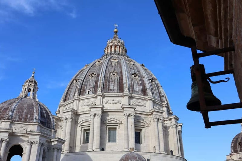 St. Peters Basilica Reserved Entrance and Audioguide - Practical Details: Meeting Point, Security, and Entry Rules