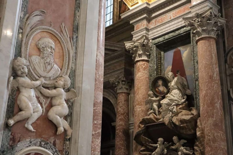 St. Peters Basilica Reserved Entrance and Audioguide - Frequently Asked Questions