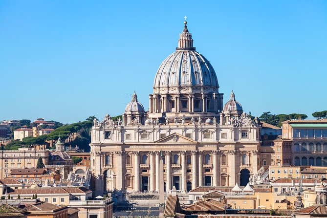St. Peters Basilica: Self-guided Audio Tour on your Phone (without ticket) - Experience the Magnificence of St. Peters Basilica with a Self-Guided Audio Tour