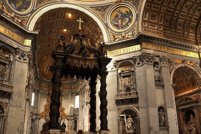 St. Peter's Basilica Skip The Line Tour With Dome Climb - Practical Details and Considerations
