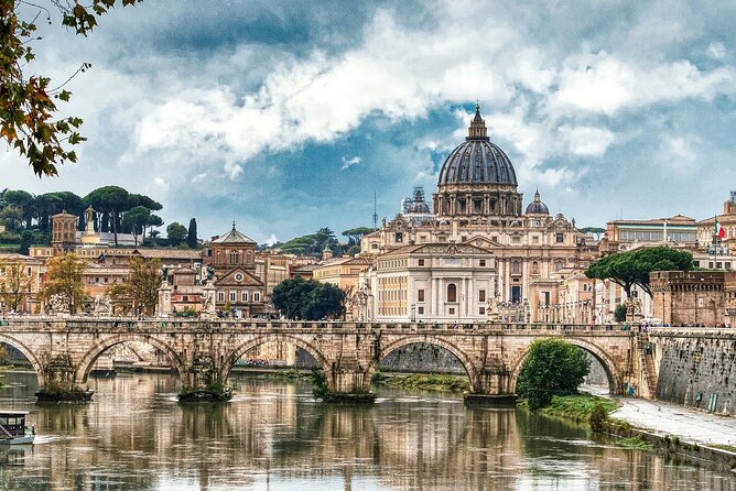 St. Peter's Basilica, Square and Papal Grottoes Guided Tour - What’s Not Included: Dome Access and Skip-the-Line Entry