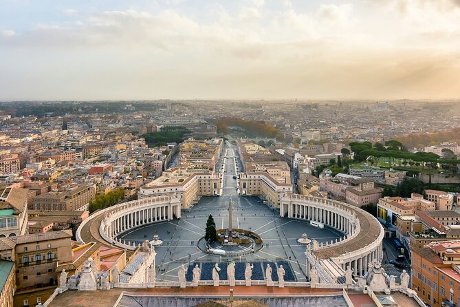 St. Peter's Basilica Tour - Discover the Highlights of the St. Peters Basilica Tour in Rome