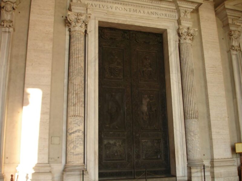 St Peter's Basilica tour with Dome and Crypts - What’s Included and How to Book