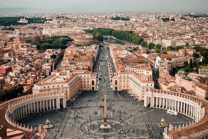 St Peters Basilica Tour with Dome Climb - Practical Considerations and Accessibility