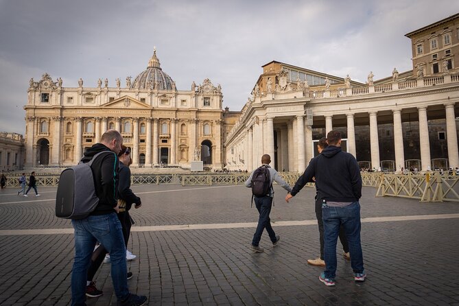 St Peters Basilica Tour with Dome Climb - Cancellations and Flexibility