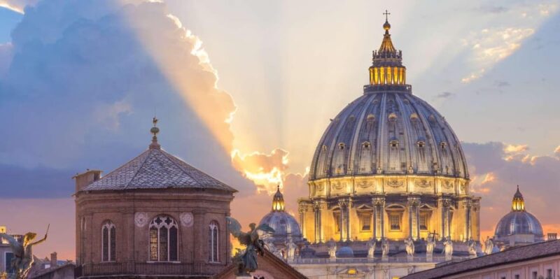 St. Peters Basilica Tour with Holy Door & Vatican Grottoes - Optional Upgrades and Additional Activities