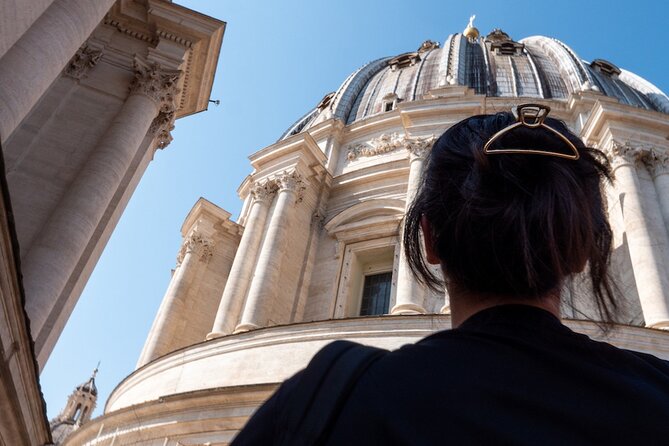 St. Peters Basilica with Dome Climb and Crypts Small Group Tour - The Unique Experience of Early Morning Entry