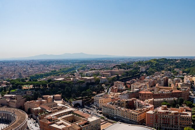 St. Peters Basilica with Dome Climb and Crypts Small Group Tour - Comparing This Tour to Other Vatican Experiences