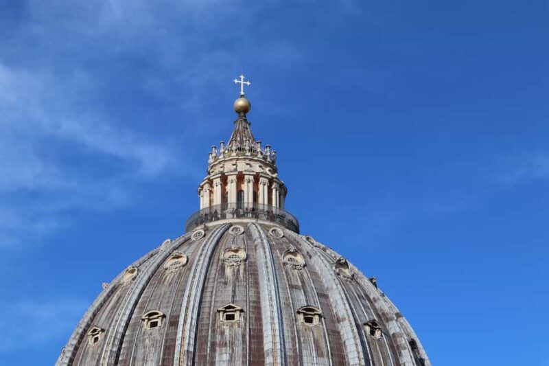 St. Peters Basilica with Optional Dome Ticket & Audioguide - Who Will Appreciate This Tour Most
