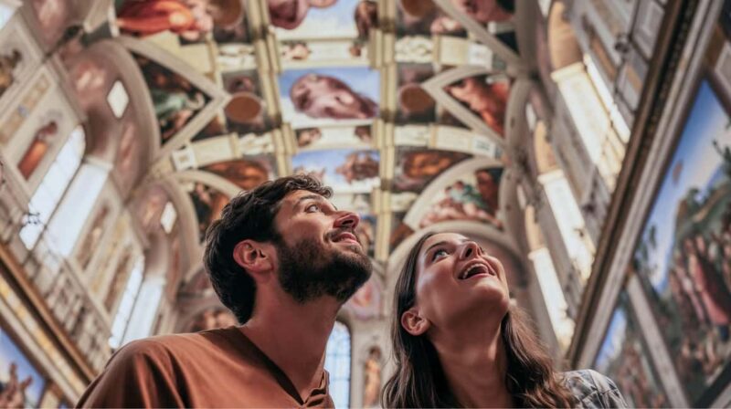 St. Peters Dome Climb & Basilica Tour - Vatican's Finest - Exploring Michelangelo’s Pietà Up Close