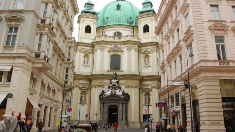 St. Peters Dome Climb & Basilica Tour - Vatican's Finest - Admiring the Vast Mosaic Dome of St. Peter’s