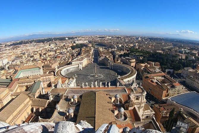 St. Peter's Dome Climb & Rome Street Food Tour with Limoncello - What Makes This Tour Stand Out