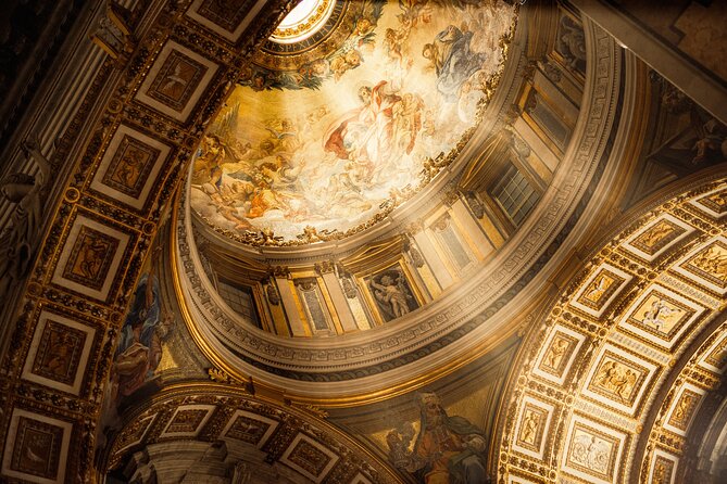 St. Peter's Guided Tour & Dome Climb Option-Priority Access - Explore Rome’s Iconic St. Peters Basilica with Priority Access