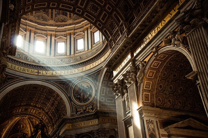 St. Peter's Guided Tour & Dome Climb Option-Priority Access - Climbing the Dome for Spectacular Rome Views