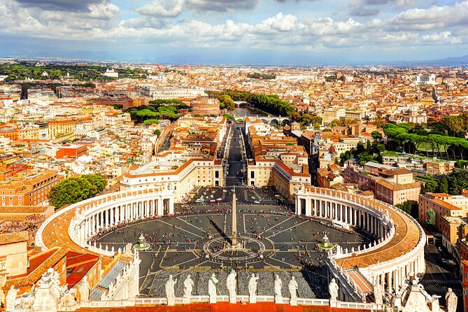 St. Peter's Guided Tour & Dome Climb Option-Priority Access - Practical Details and Tour Inclusions
