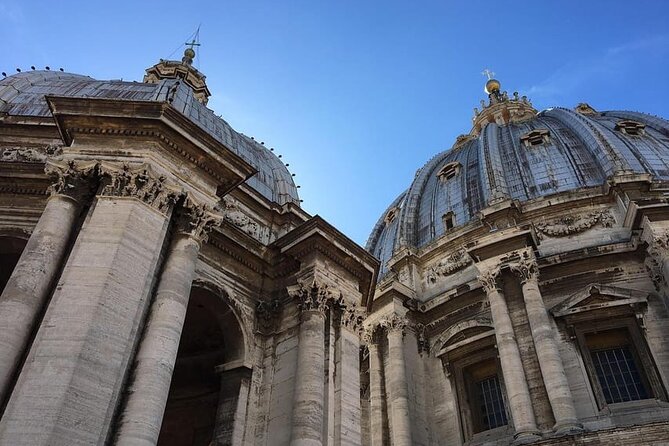 St. Peters Guided Tour with Optional Dome Climb in Roma - Accessibility, Practicalities, and Booking Tips