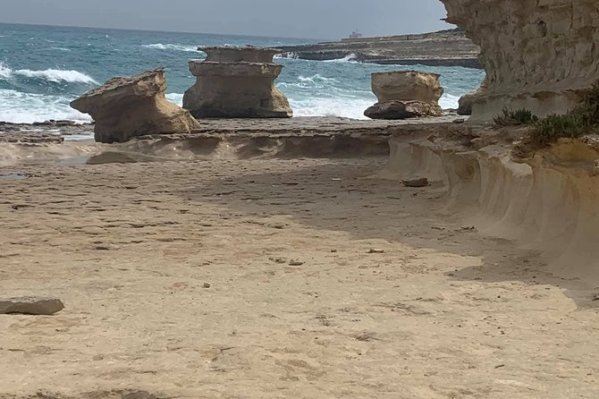 ST.PETER'S POOL Rocky Beach (Half Day with Pick-up) - The Allure of St. Peter’s Pool Rocky Beach in Malta