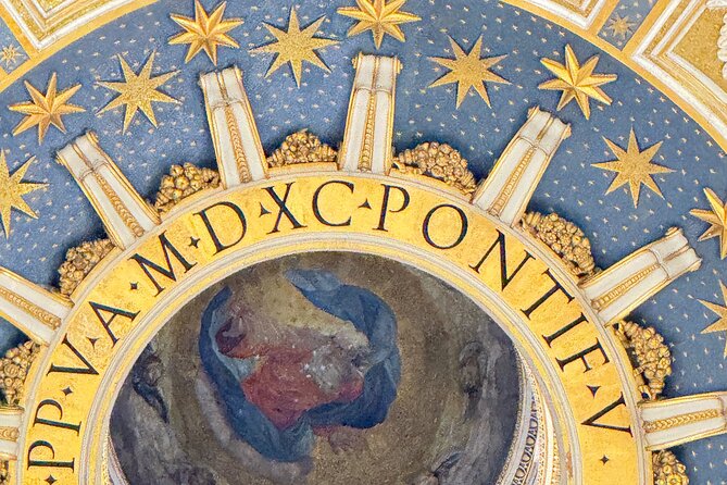 St. Peter's Private Tour with Holy Doors - Climb Michelangelo’s Dome for Panoramic Views