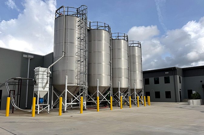 St Petersburg Distillery Tour and Tasting Experience - The Art of Tasting: Six Distinct Pours