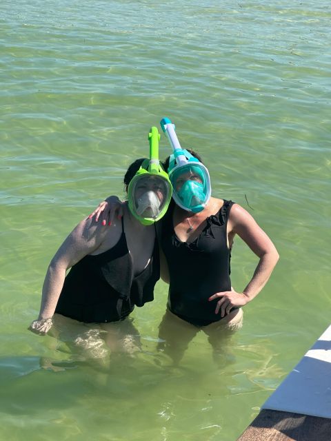 St. Petersburg, FL: 3-Hour Eco Tour with Island Hopping - Logistics: Private, Flexible, and Family-Friendly