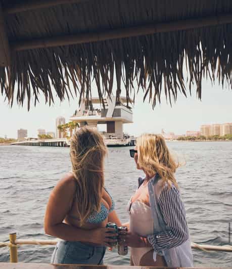 St. Petersburg, FL: 3 Hour Private Tiki Cruise - Booking, Flexibility, and Cancellation Policies