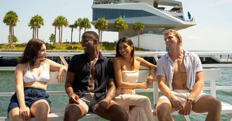 St. Petersburg, FL: 4-Hour Catamaran Cruise to Egmont Key - Exploring Egmont Key’s Historic Lighthouse and Fort Dade