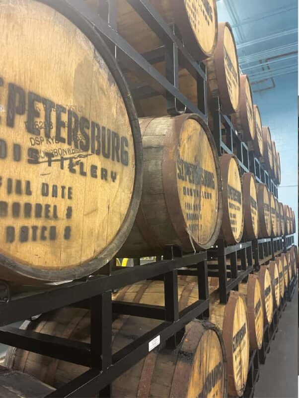 St. Petersburg, FL: Distillery Tour & Tasting Experience - The Cocktail and Spirit Tasting Experience