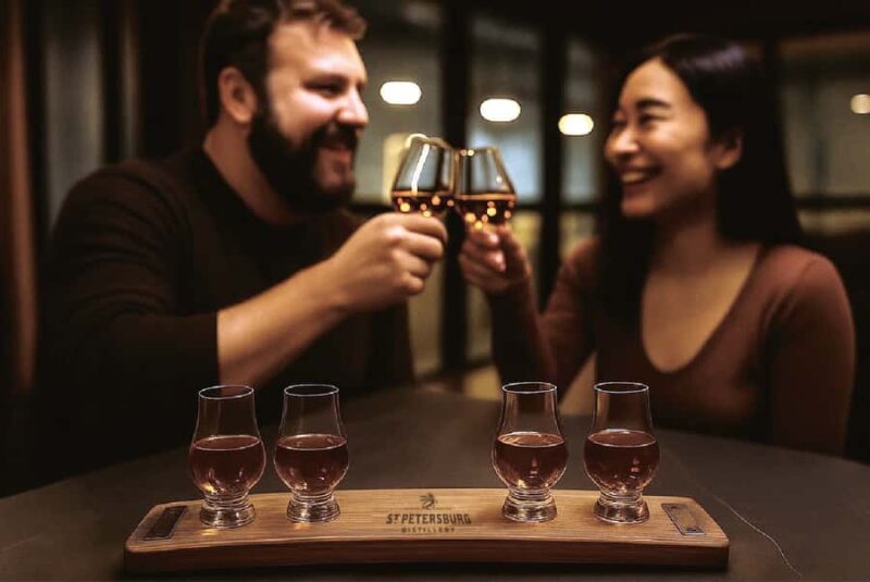 St. Petersburg, FL: Distillery Tour & Tasting Experience - Who Will Enjoy the St. Petersburg Distillery Tour?