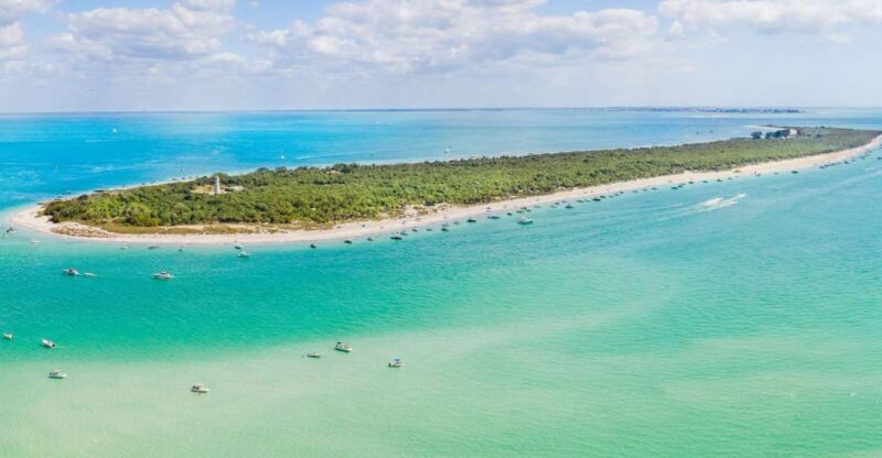 St. Petersburg, FL: Private 5-Hour Egmont Key Boat Tour - Explore Florida’s Coastal Ecosystems on a Private 5-Hour Egmont Key Boat Tour
