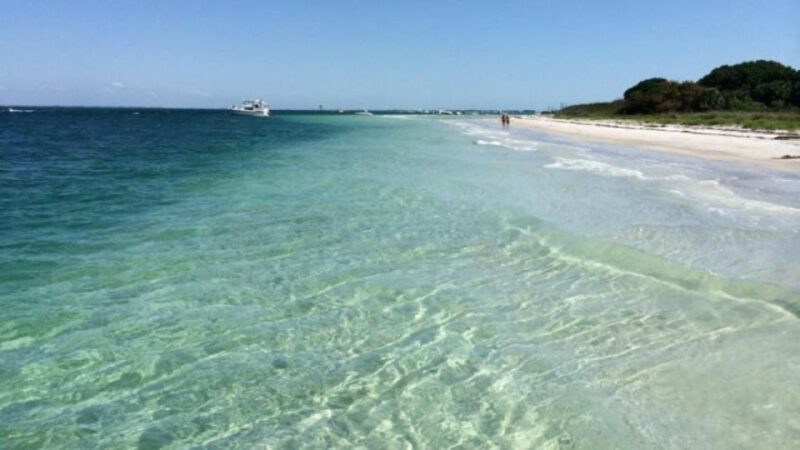 St. Petersburg, FL: Private 5-Hour Egmont Key Boat Tour - Practical Details: Duration, Cost, and Flexibility