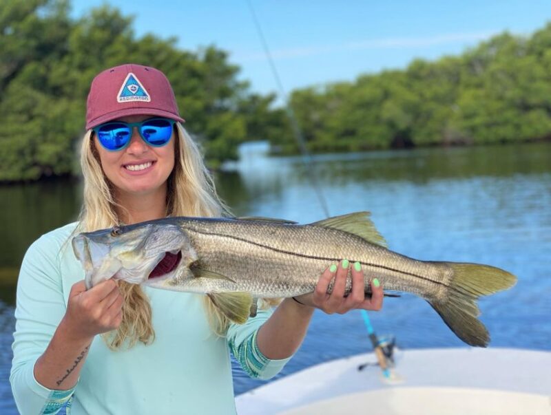 St. Petersburg, FL: Tampa Bay Private Inshore Fishing Trip - Discover Tampa Bay’s Inshore Fishing with a Private Charter