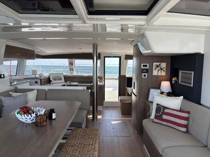 St. Petersburg: Full-Day Private Catamaran Charter - Why Choose This Private Catamaran Experience?