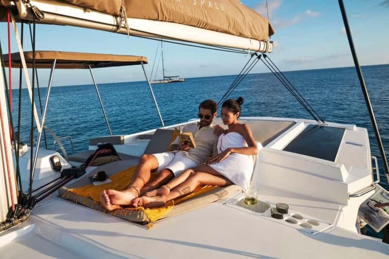 St. Petersburg: Full-Day + Sunset Private Catamaran Charter - Exploring Egmont Key and Fort De Soto