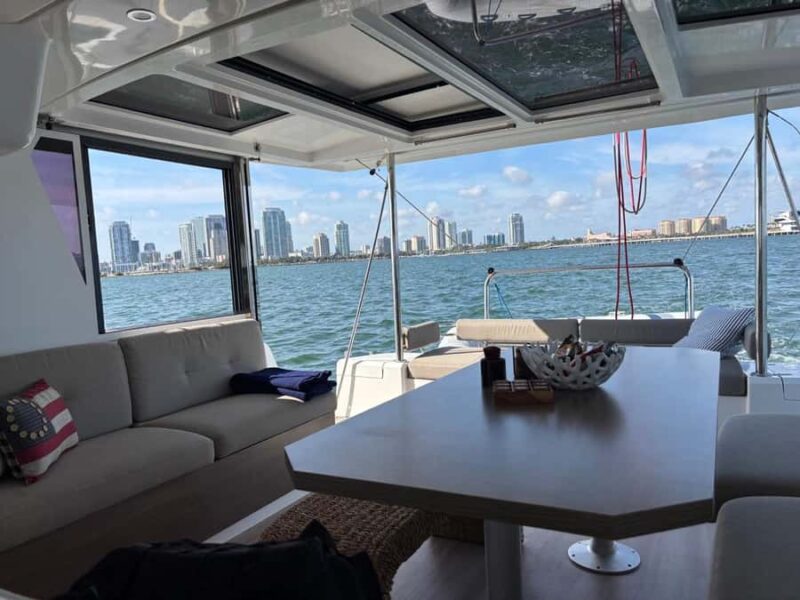 St. Petersburg: Full-Day + Sunset Private Catamaran Charter - Practical Details and Flexibility