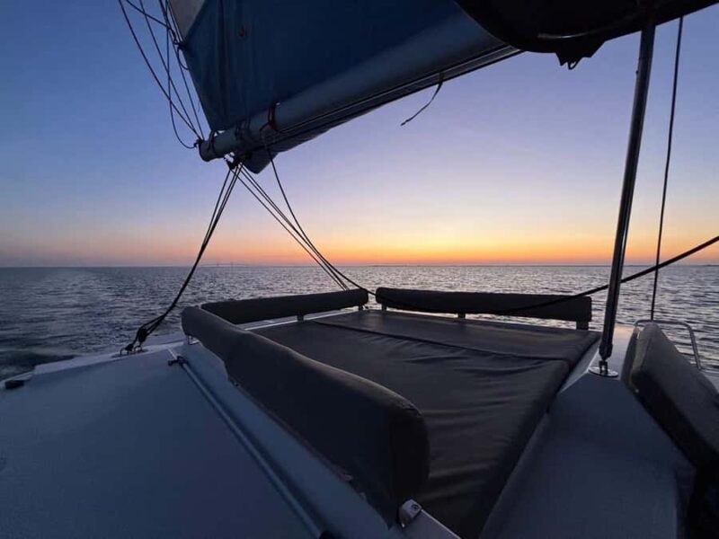 St. Petersburg: Full-Day + Sunset Private Catamaran Charter - Comparing Similar Experiences in the Area