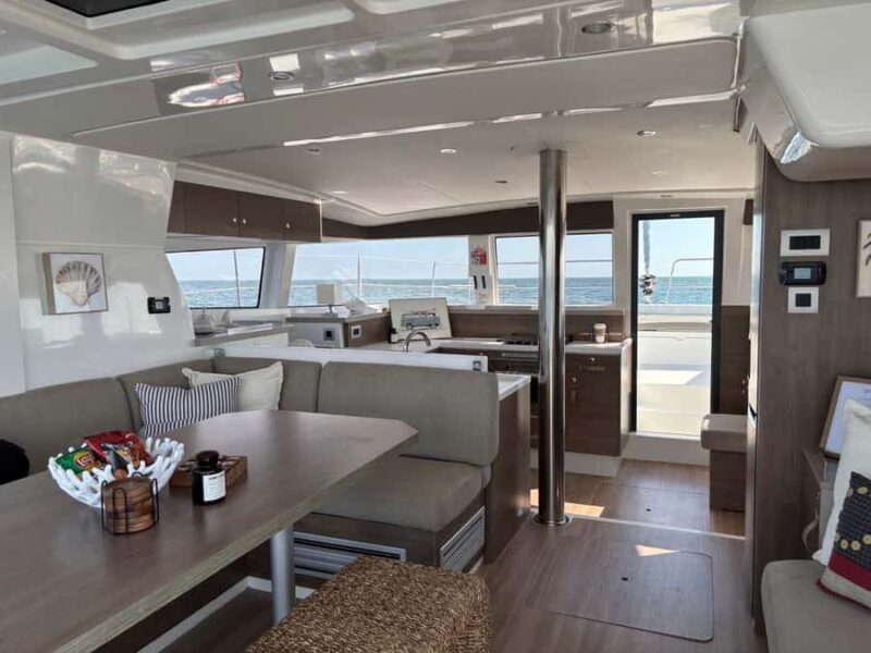 St. Petersburg: Full-Day + Sunset Private Catamaran Charter - St. Petersburg: Full-Day + Sunset Private Catamaran — A Balance of Adventure and Serenity