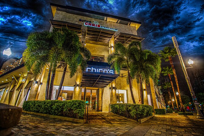 St. Petersburg Ghosts Tour - Discover the Spooky Side of St. Petersburg with the Ghosts Tour