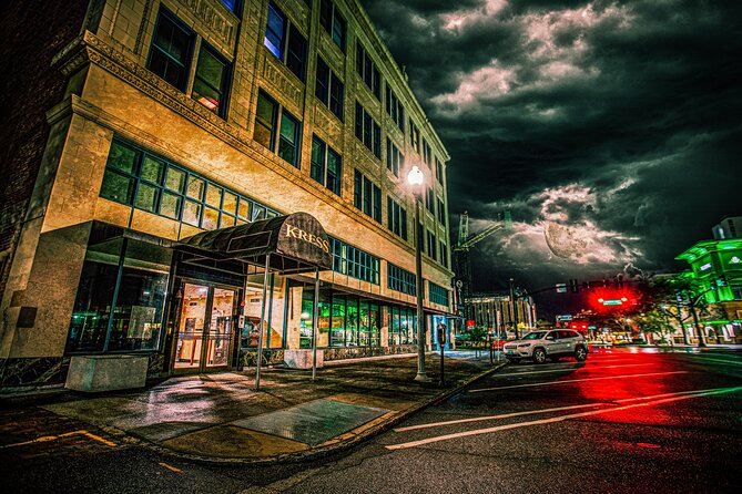 St. Petersburg Ghosts Tour - Key Points