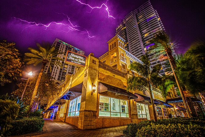 St. Petersburg Ghosts Tour - Exploring the Raymond James Theaters Haunting History