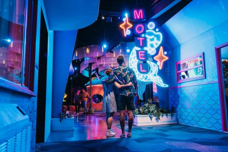 St. Petersburg: Immersive Art Experience - Key Points