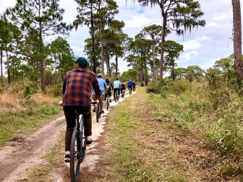 St. Petersburg: Lake Maggiore Bike Tour with Guide - Discovering the Ecosystems of Lake Maggiore