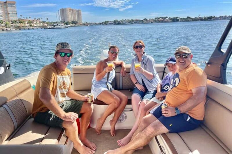 St. Petersburg: Private Barrier Island and Dolphin Boat Tour - Experience the Charm of a Private Gulf Coast Boat Tour in St. Petersburg
