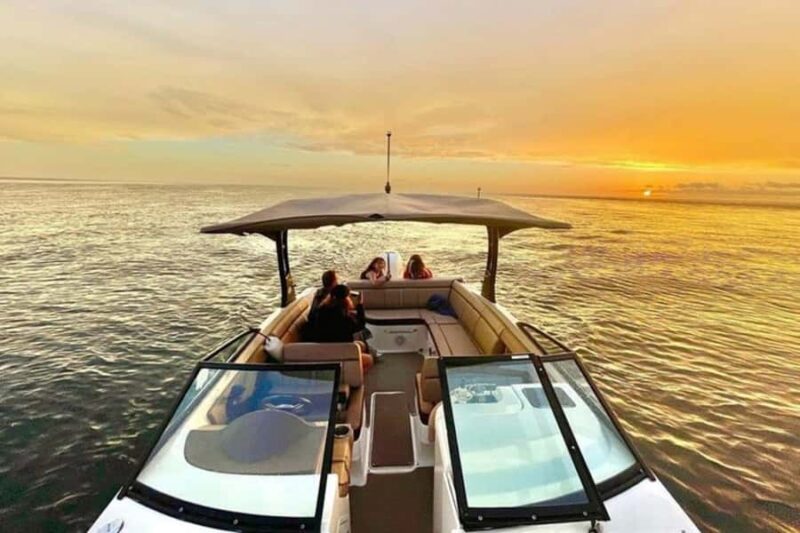 St. Petersburg: Private Barrier Island and Dolphin Boat Tour - Encountering Dolphins and Marine Wildlife in the Gulf of Mexico