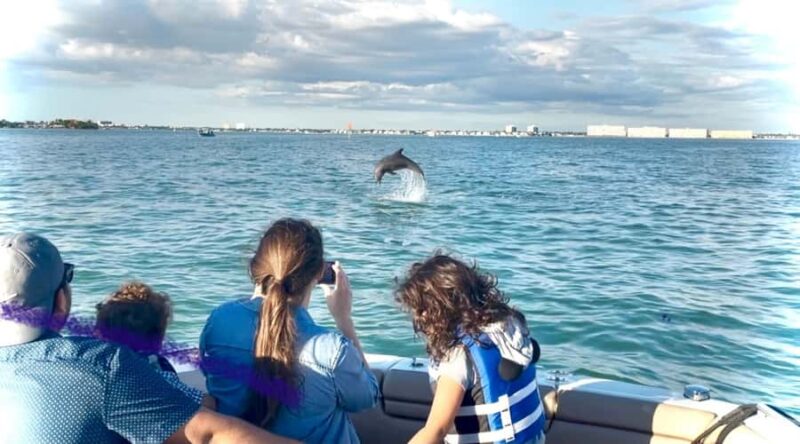 St. Petersburg: Private Barrier Island and Dolphin Boat Tour - Practical Details: What to Bring and How to Prepare