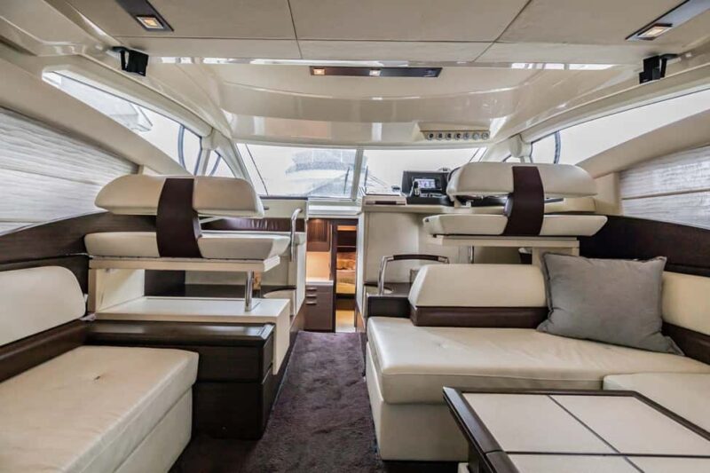 St. Petersburg: Private Yacht Cruise - Exploring Iconic Spots: St. Petersburg, Beer Can Island, and Skyway Bridge