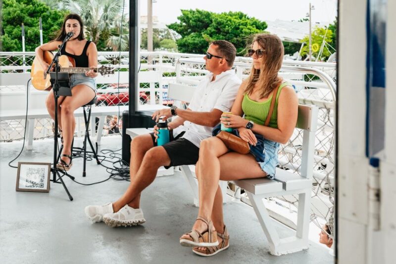 St. Petersburg: Sunset Cruise with Sunshine Skyway Bridge - Evening Timing and Crowd Considerations