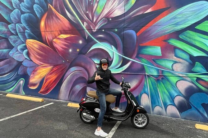 St. Petersburg: Vespa Beach Adventure with Self-Guided Route - Why Choose This Vespa Beach Adventure