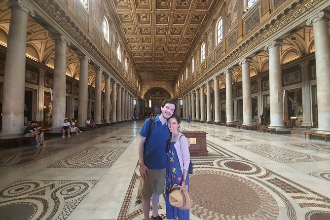 St. Philip Neri's 7 Churches Guided Tour in Rome for Catholics - Starting Point at St. Peter’s Square with a Clear Focus on Vatican Highlights