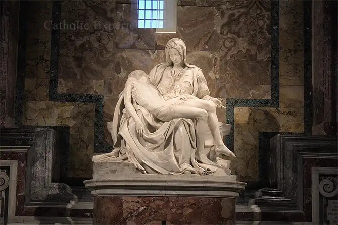St. Philip Neri's 7 Churches Guided Tour in Rome for Catholics - Relics and Reflection at Basilica di San Lorenzo fuori le Mura