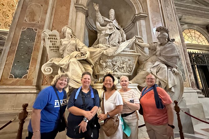 St. Philip Neri's 7 Churches Guided Tour in Rome for Catholics - The Martyrdom Connection at Basilica di San Sebastiano fuori le Mura